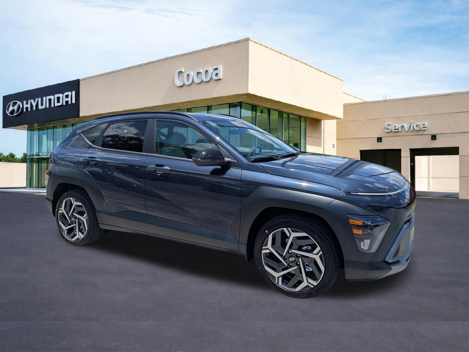 2026 Hyundai KONA SEL Premium FWD