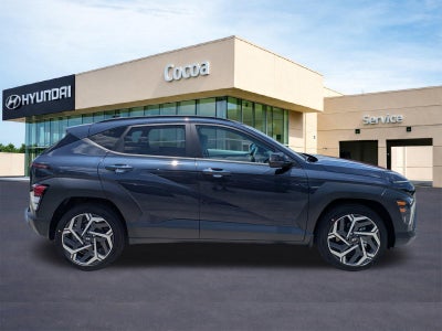 2026 Hyundai KONA SEL Premium FWD