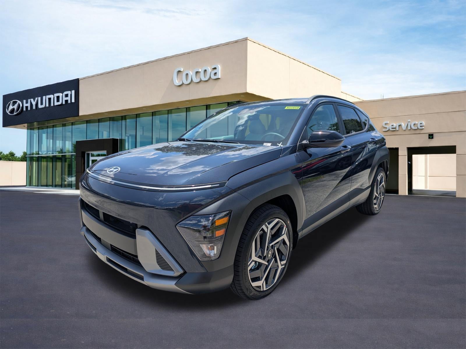 2026 Hyundai KONA SEL Premium FWD