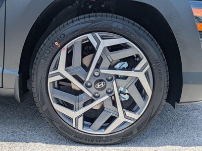 2026 Hyundai KONA SEL Premium FWD
