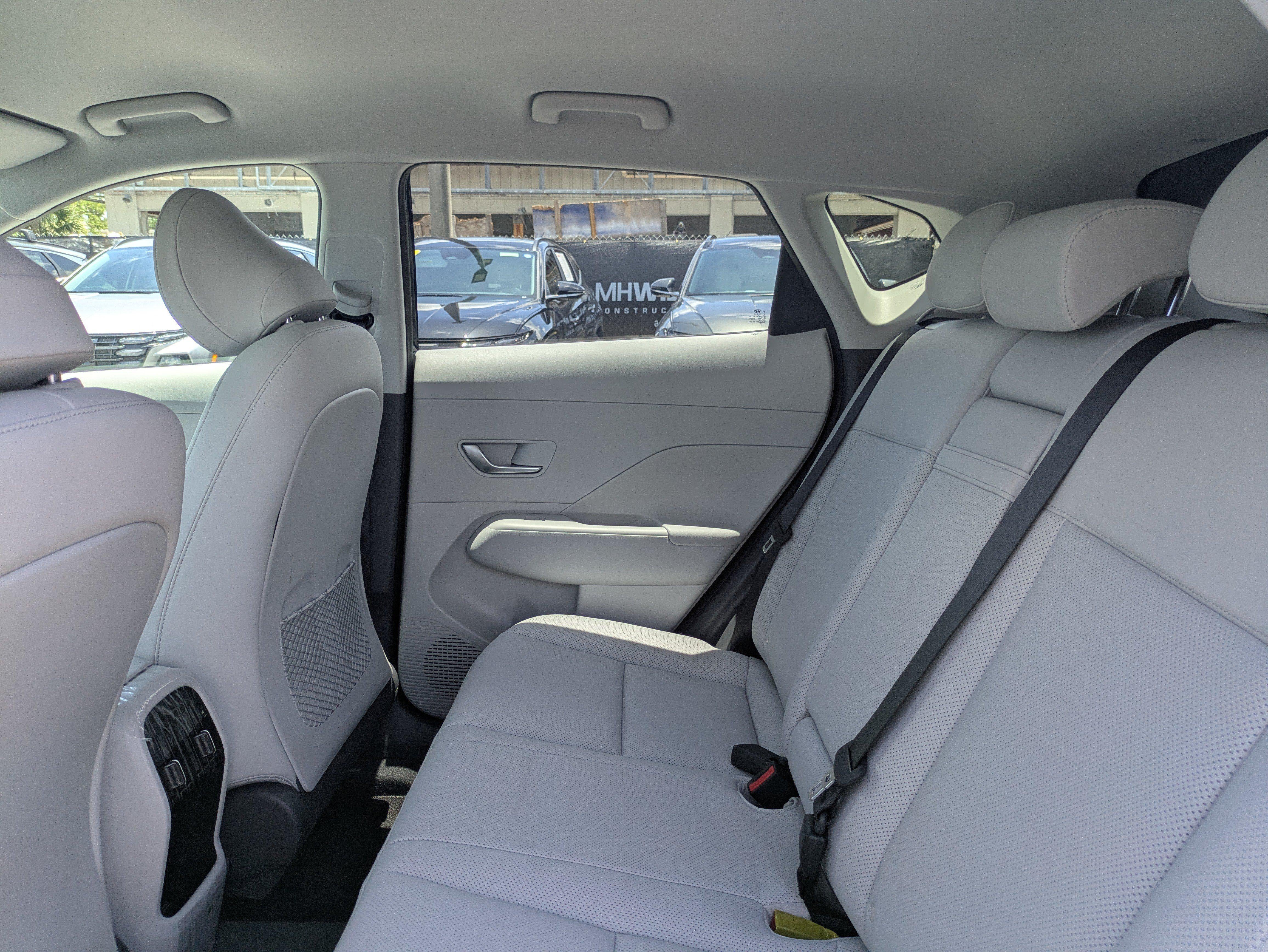 2026 Hyundai KONA SEL Premium FWD