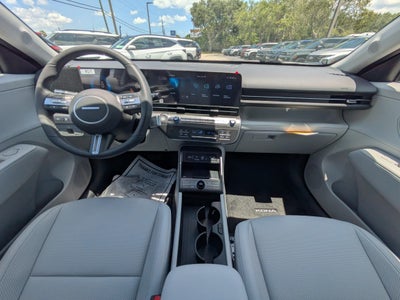 2026 Hyundai KONA SEL Premium FWD
