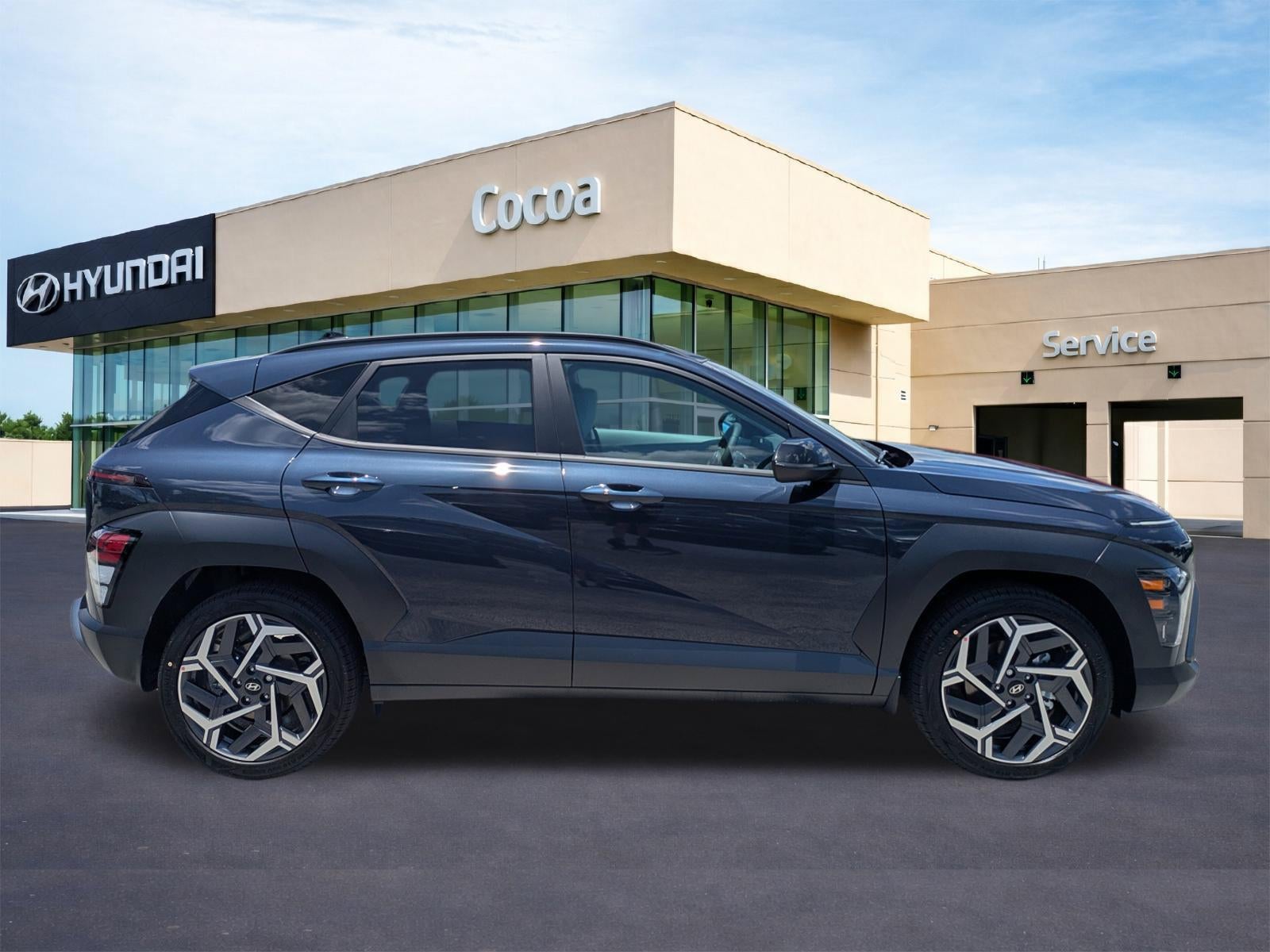 2026 Hyundai KONA SEL Premium FWD