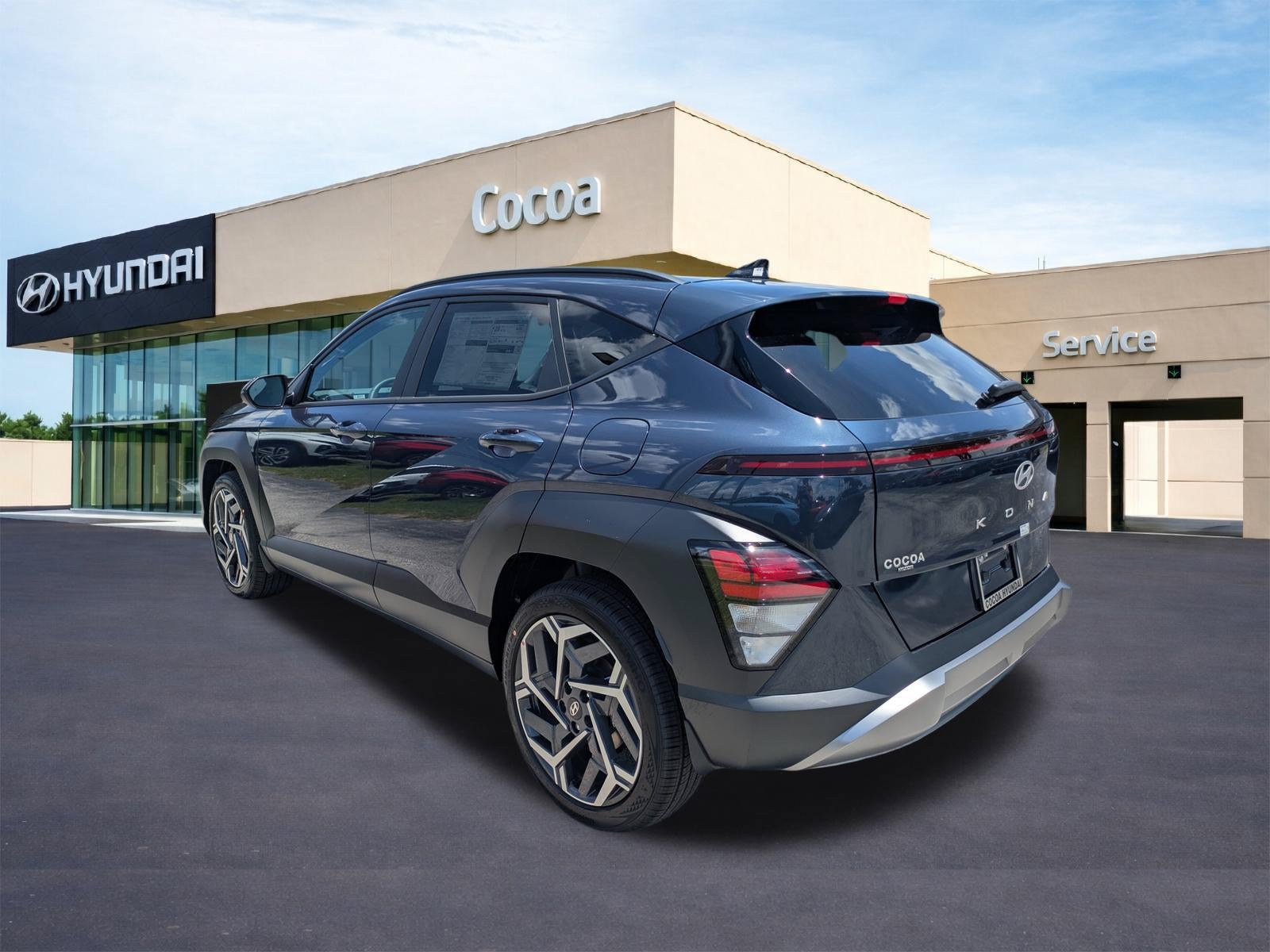 2026 Hyundai KONA SEL Premium FWD