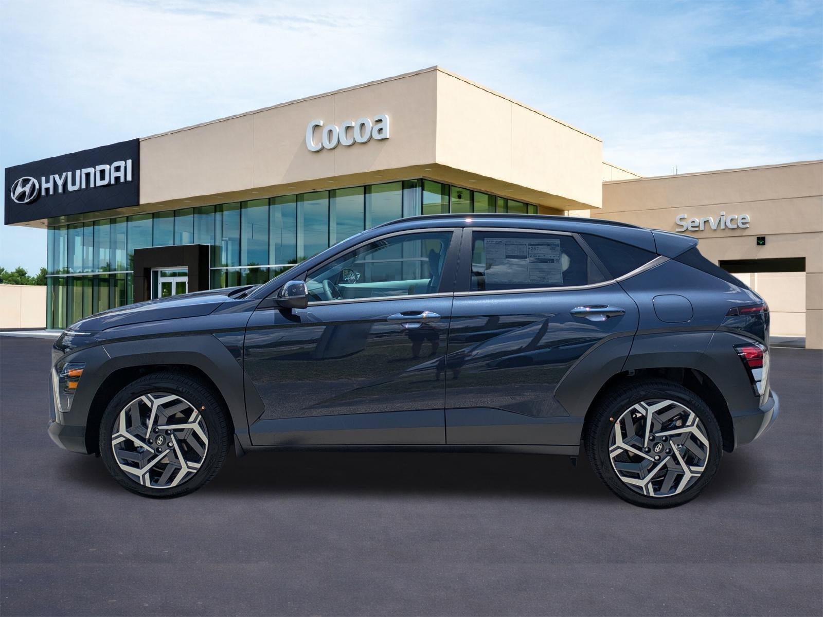 2026 Hyundai KONA SEL Premium FWD
