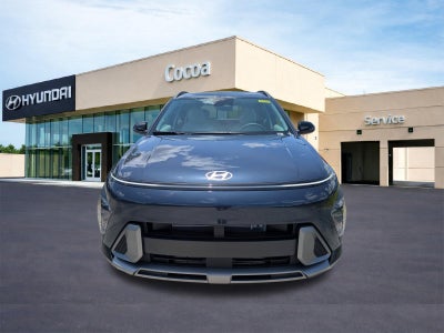 2026 Hyundai KONA SEL Premium FWD
