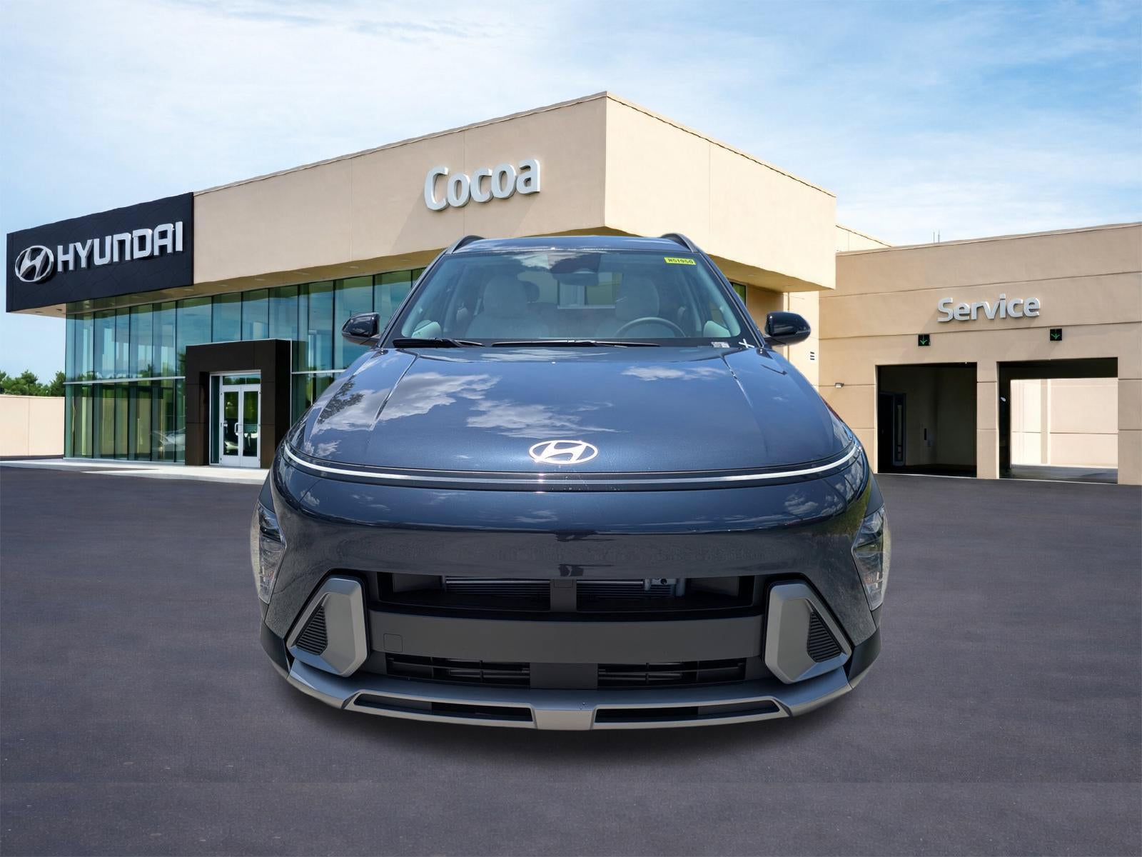 2026 Hyundai KONA SEL Premium FWD