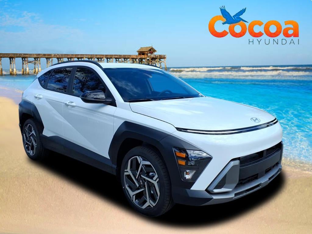 2026 Hyundai KONA SEL Premium FWD