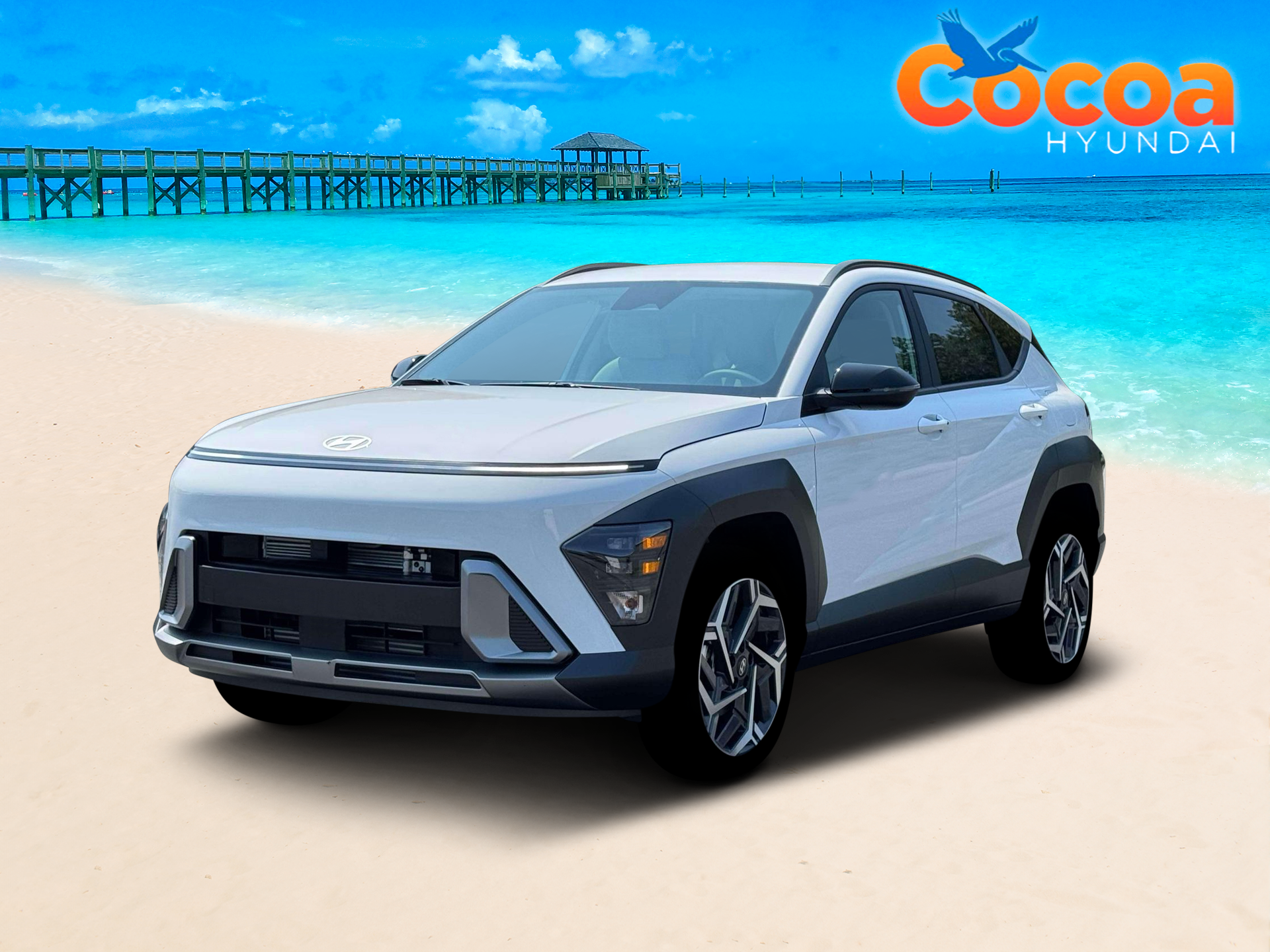 2026 Hyundai KONA SEL Premium FWD