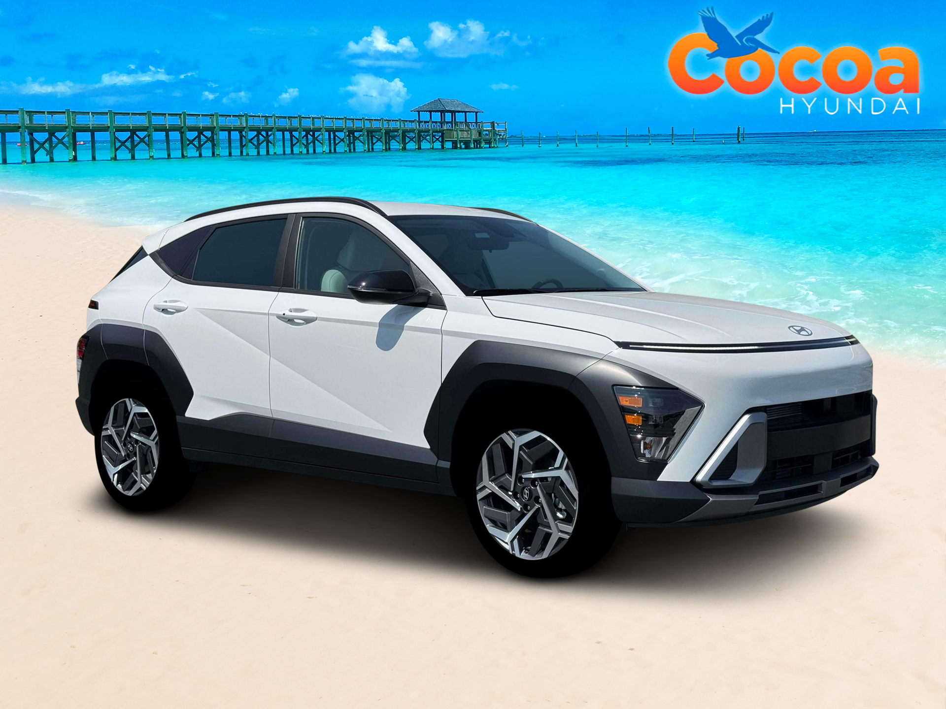 2026 Hyundai KONA SEL Premium FWD