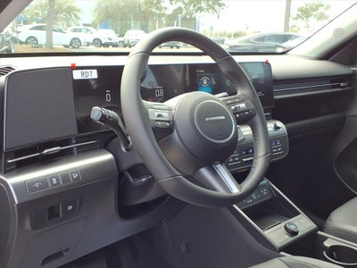 2026 Hyundai KONA SEL Premium FWD