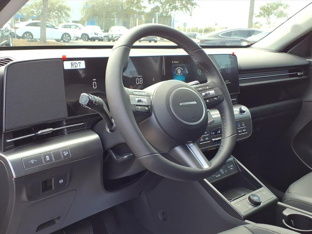 2026 Hyundai KONA SEL Premium FWD