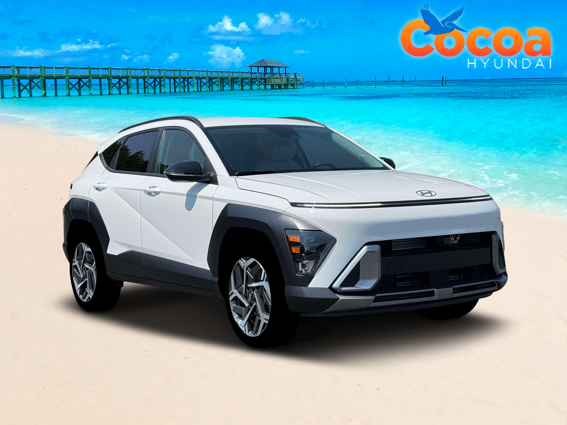 2026 Hyundai KONA SEL Premium FWD