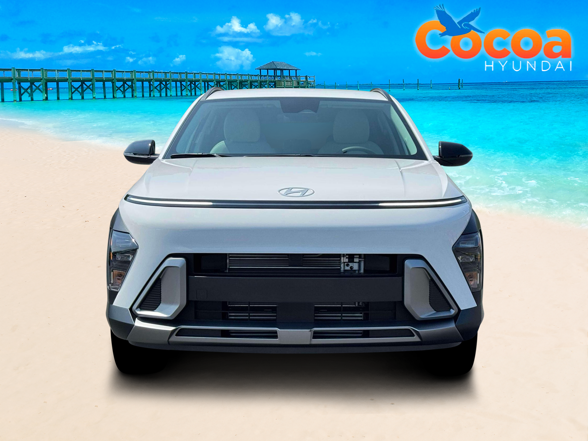 2026 Hyundai KONA SEL Premium FWD