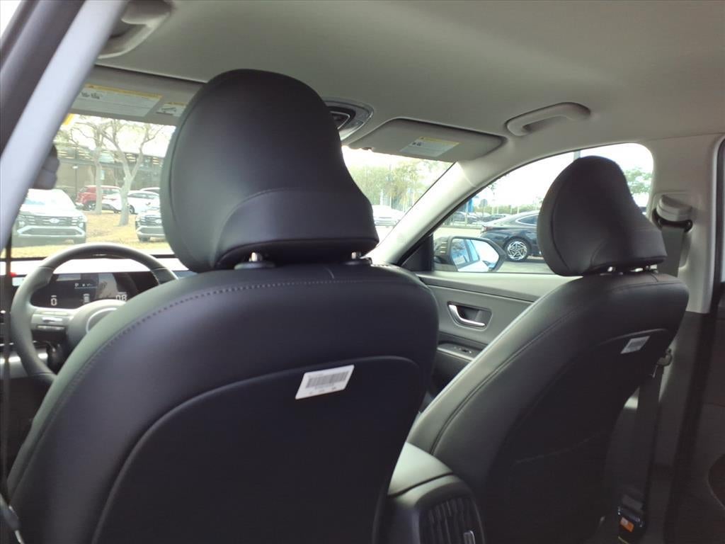 2026 Hyundai KONA SEL Premium FWD