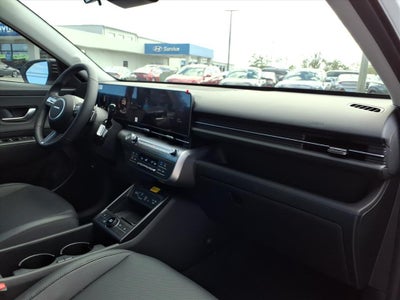 2026 Hyundai KONA SEL Premium FWD