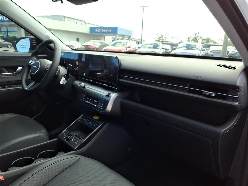 2026 Hyundai KONA SEL Premium FWD