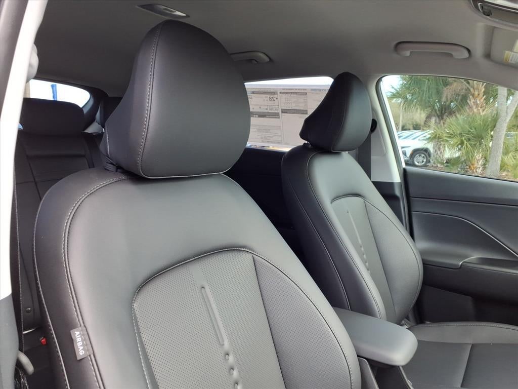 2026 Hyundai KONA SEL Premium FWD