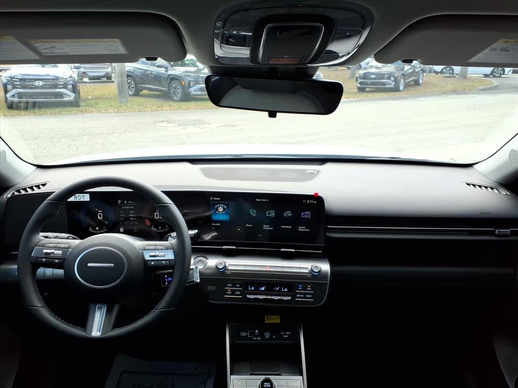 2026 Hyundai KONA SEL Premium FWD