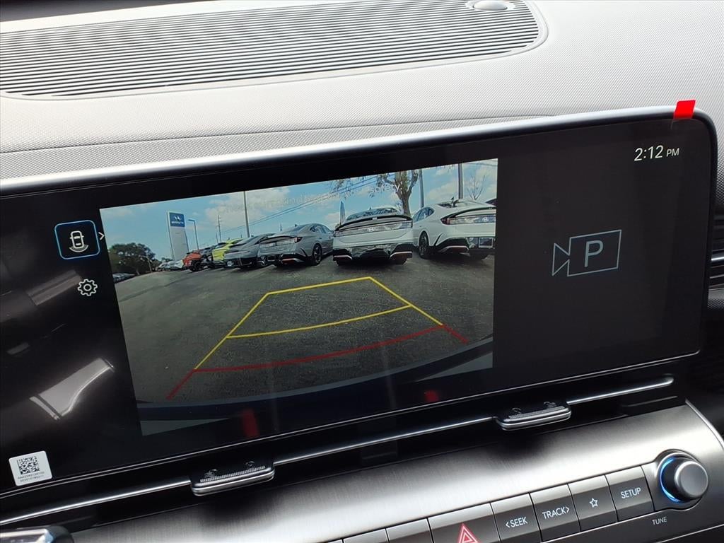 2026 Hyundai KONA SEL Premium FWD