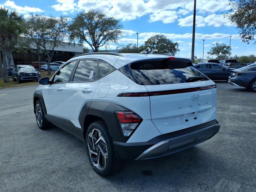 2026 Hyundai KONA SEL Premium FWD