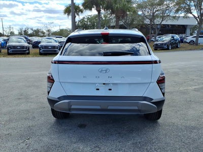 2026 Hyundai KONA SEL Premium FWD
