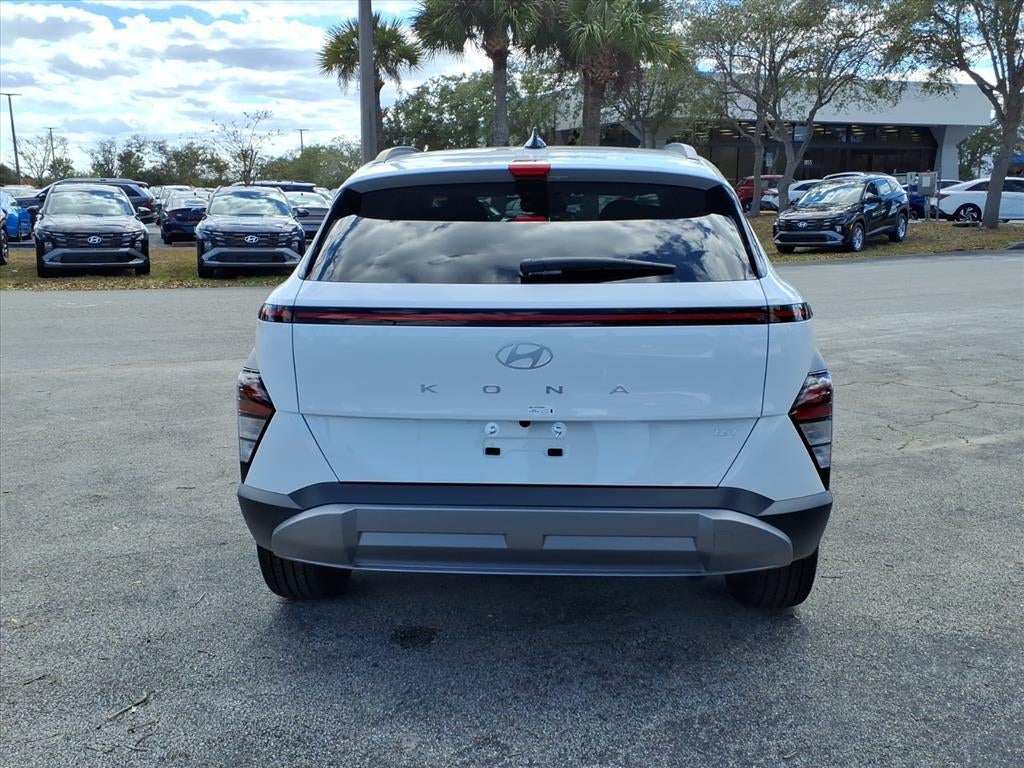 2026 Hyundai KONA SEL Premium FWD