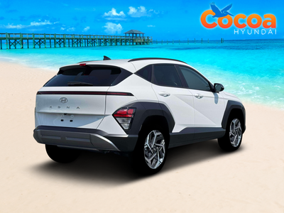 2026 Hyundai KONA SEL Premium FWD