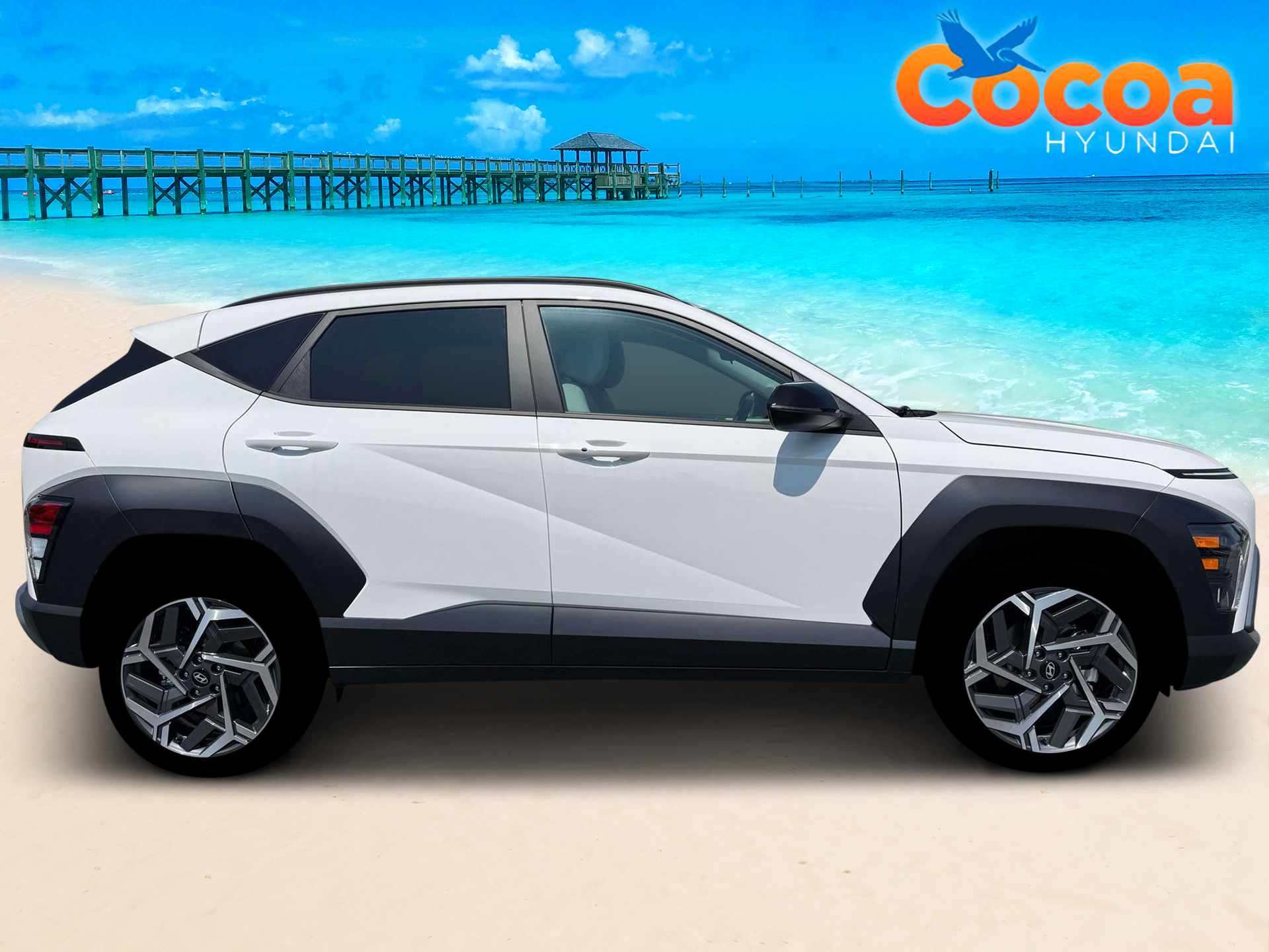 2026 Hyundai KONA SEL Premium FWD