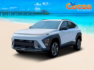 2026 Hyundai KONA SEL Premium FWD