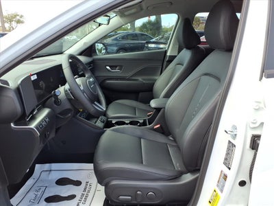 2026 Hyundai KONA SEL Premium FWD