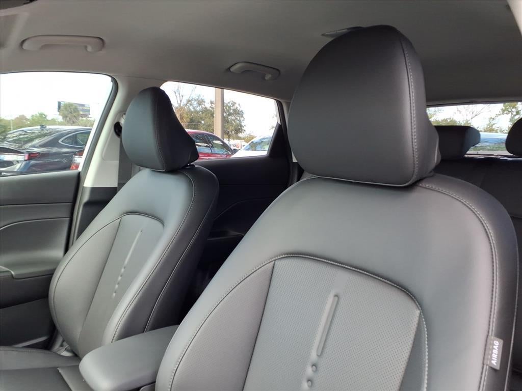 2026 Hyundai KONA SEL Premium FWD