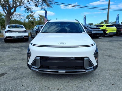 2026 Hyundai KONA SEL Premium FWD