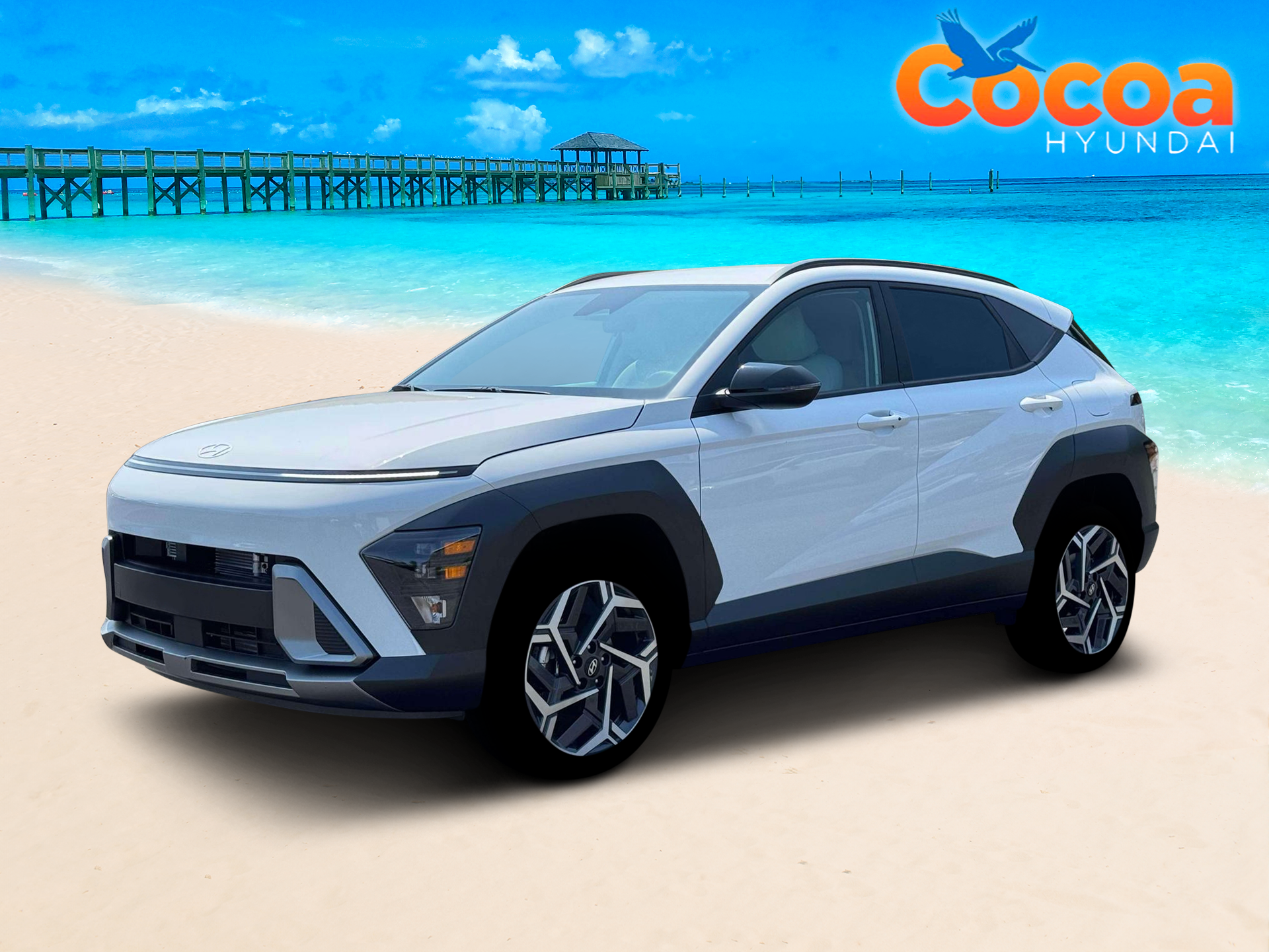 2026 Hyundai KONA SEL Premium FWD