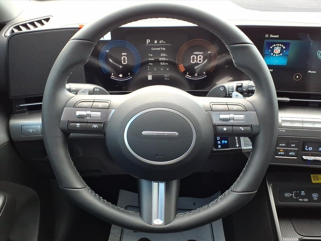 2026 Hyundai KONA SEL Premium FWD