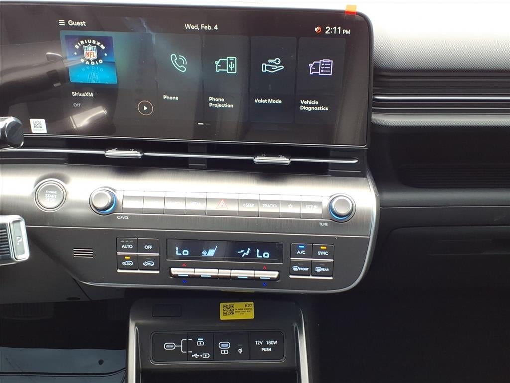 2026 Hyundai KONA SEL Premium FWD