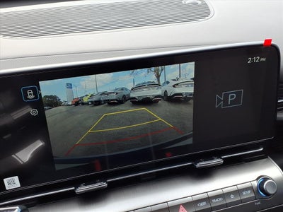 2026 Hyundai KONA SEL Premium FWD