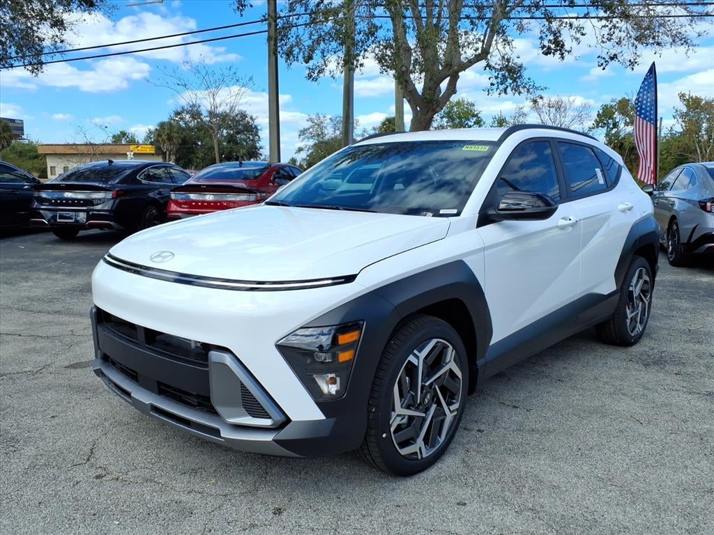 2026 Hyundai KONA SEL Premium FWD
