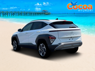 2026 Hyundai KONA SEL Premium FWD