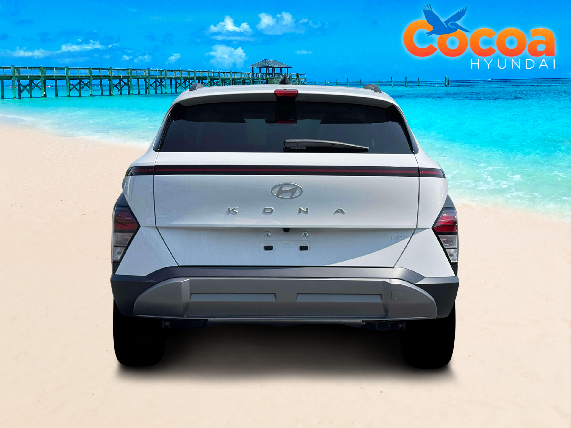 2026 Hyundai KONA SEL Premium FWD