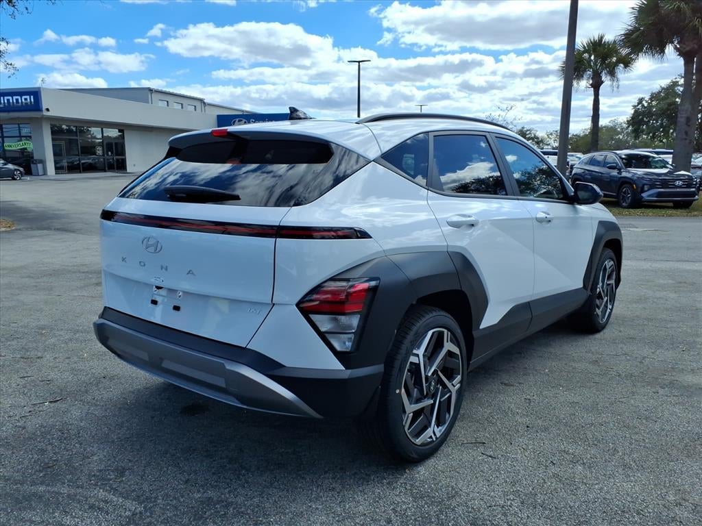 2026 Hyundai KONA SEL Premium FWD
