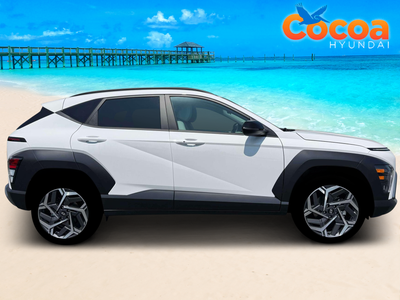 2026 Hyundai KONA SEL Premium FWD