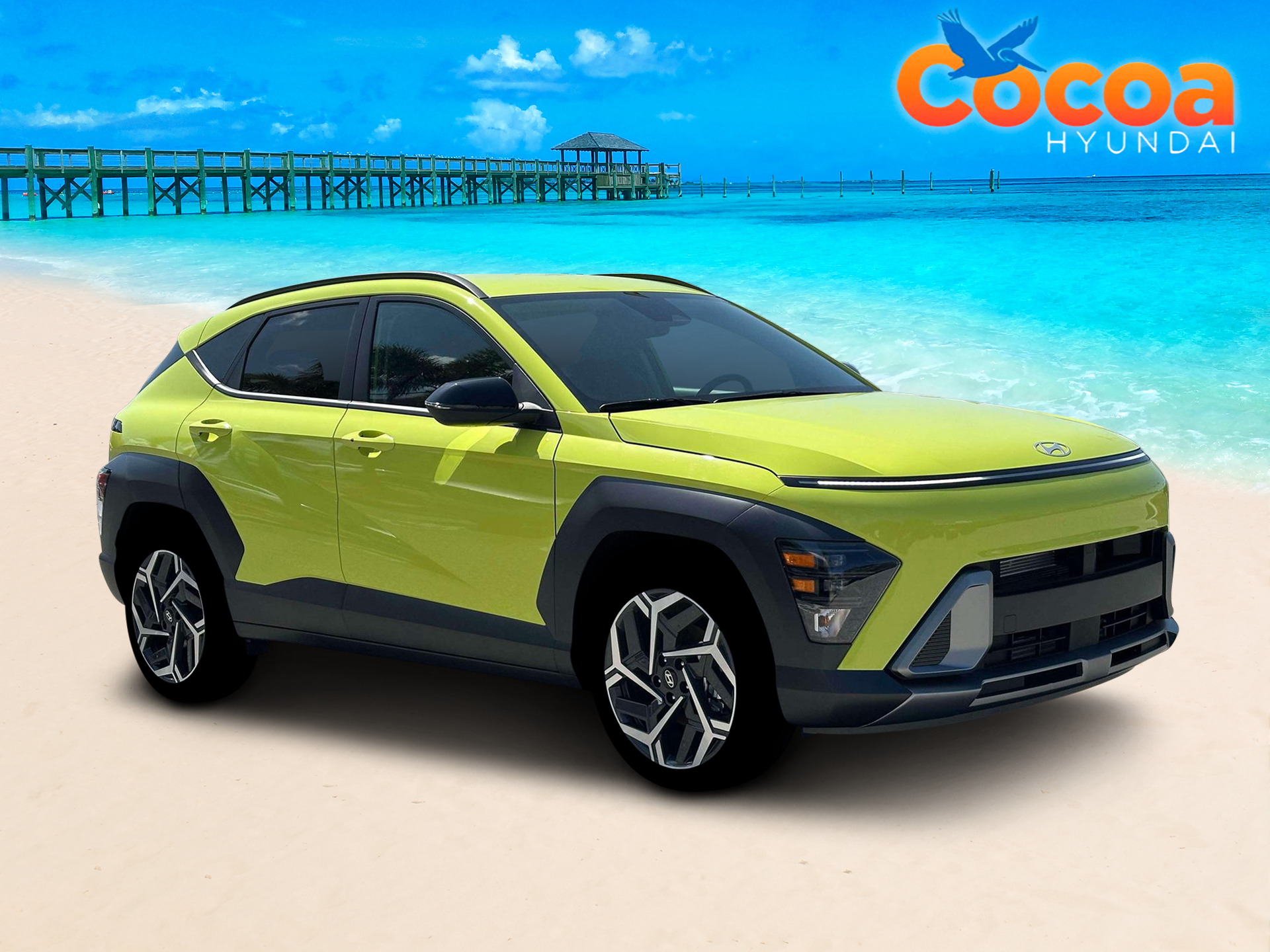 2026 Hyundai KONA SEL Premium FWD