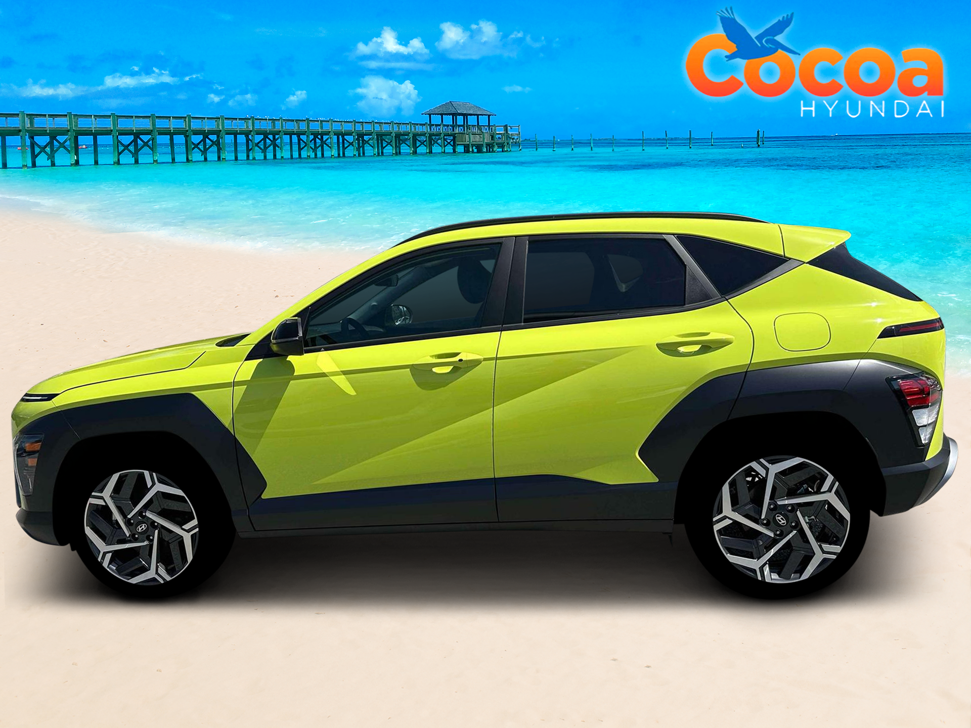 2026 Hyundai KONA SEL Premium FWD