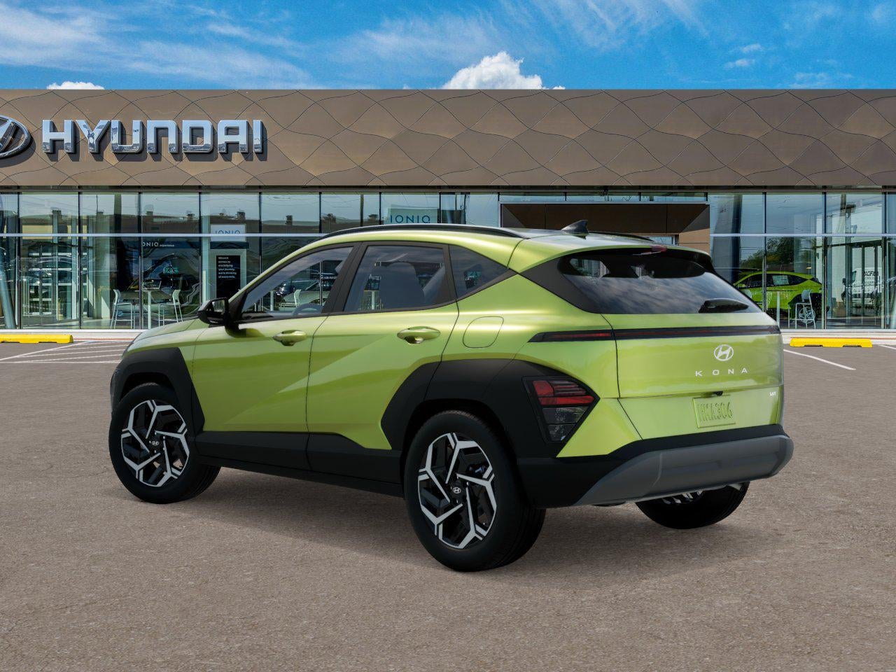 2026 Hyundai KONA SEL Premium