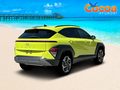 2026 Hyundai KONA SEL Premium FWD
