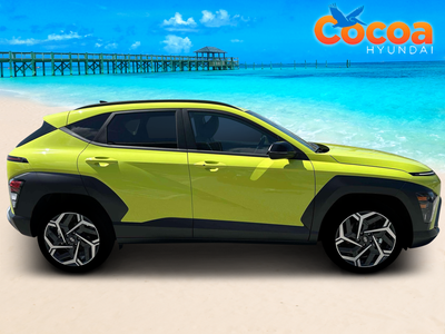 2026 Hyundai KONA SEL Premium FWD