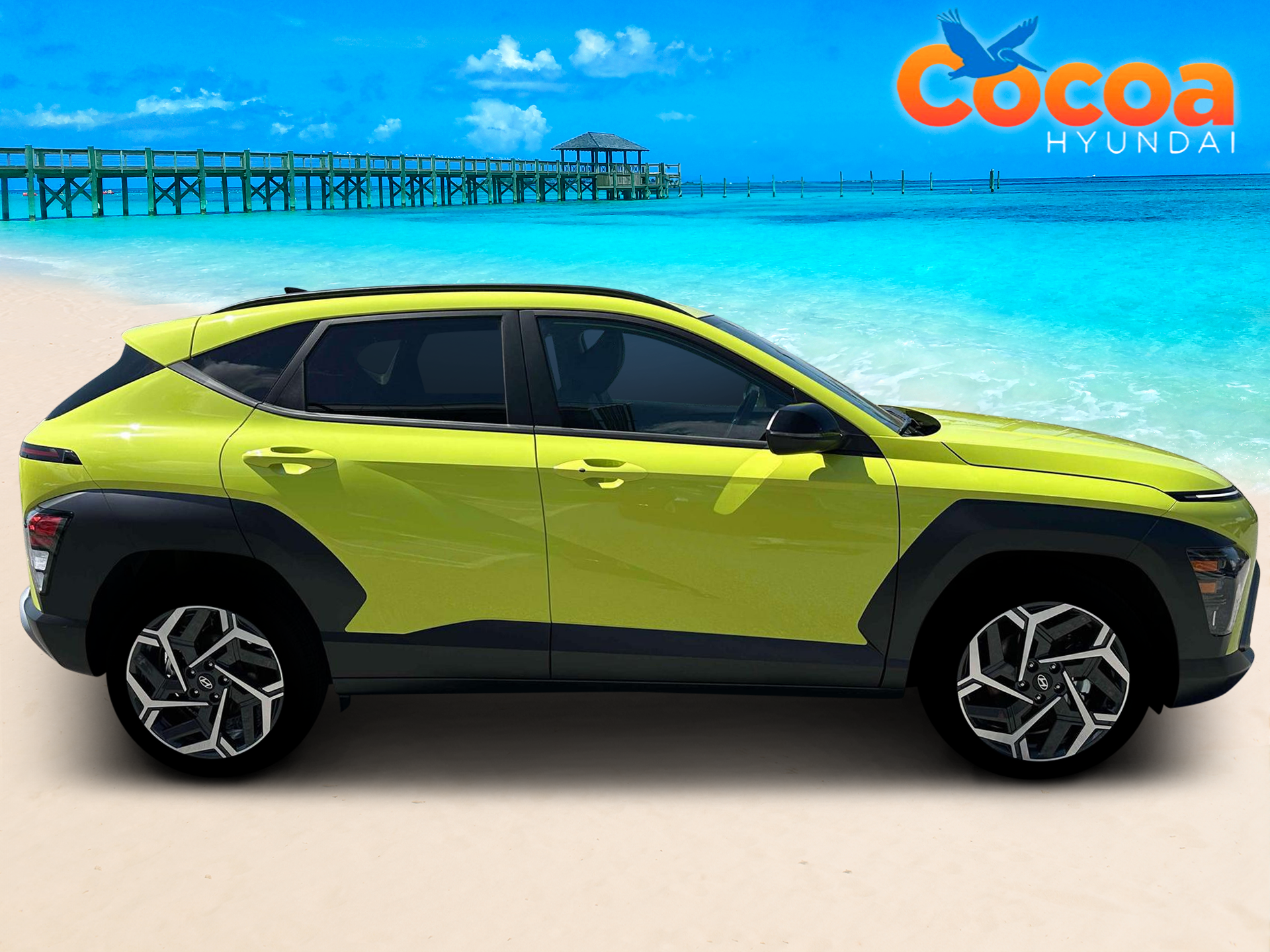 2026 Hyundai KONA SEL Premium FWD