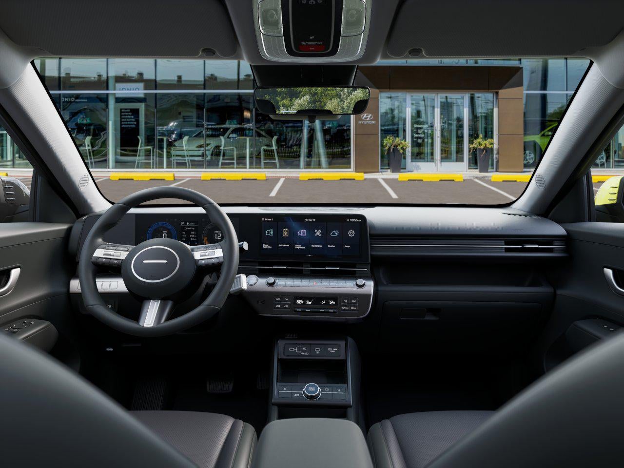 2026 Hyundai KONA SEL Premium