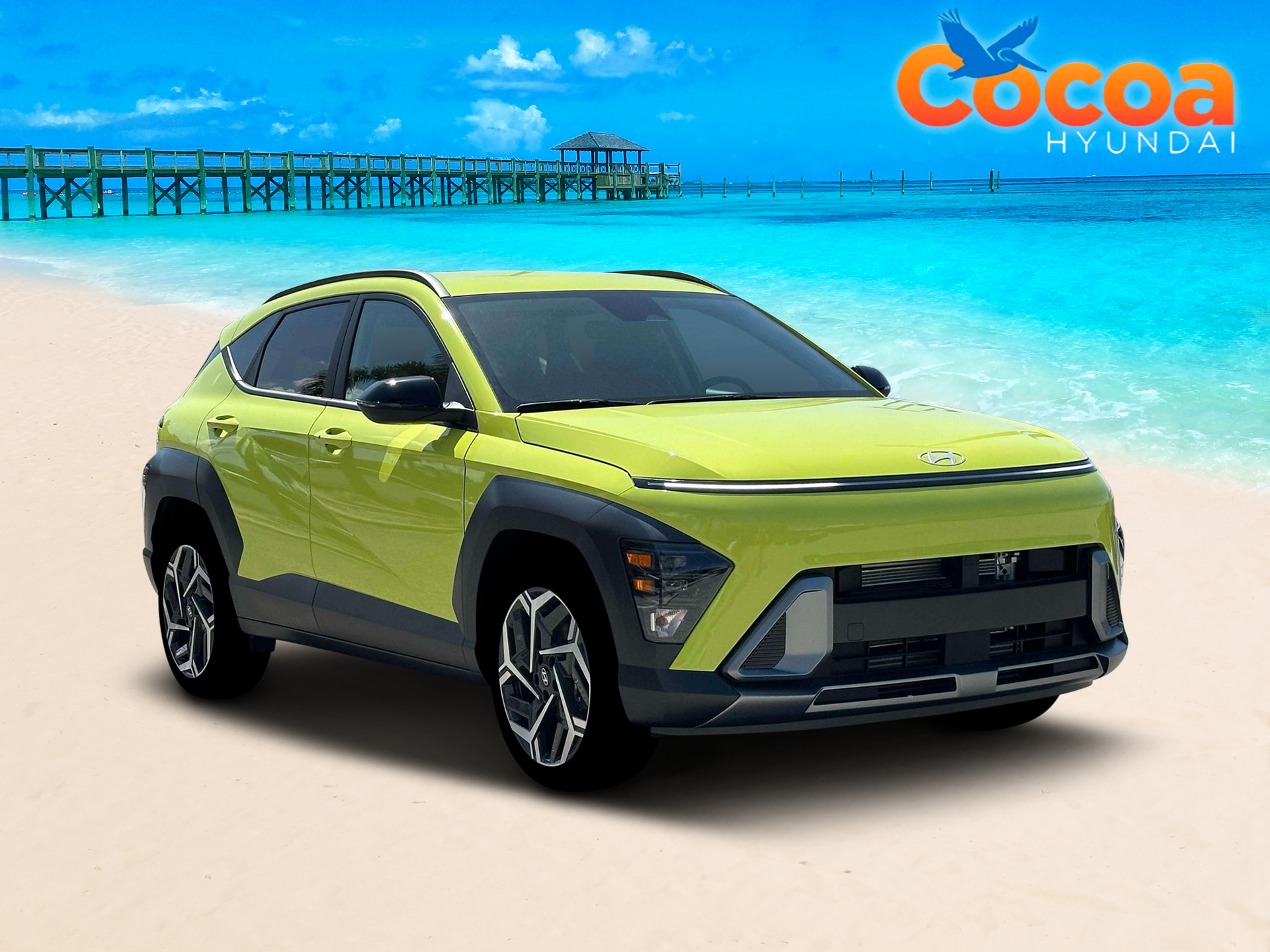 2026 Hyundai KONA SEL Premium FWD